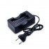 Charger 2 Rechargeable Batteries 18650 009000188 Charger 2 Rechargeable Batteries 18650 009000188